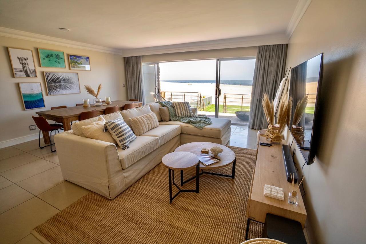 Deja Blue Beachfront Villa, Newly Renovated Langstrand Exterior photo
