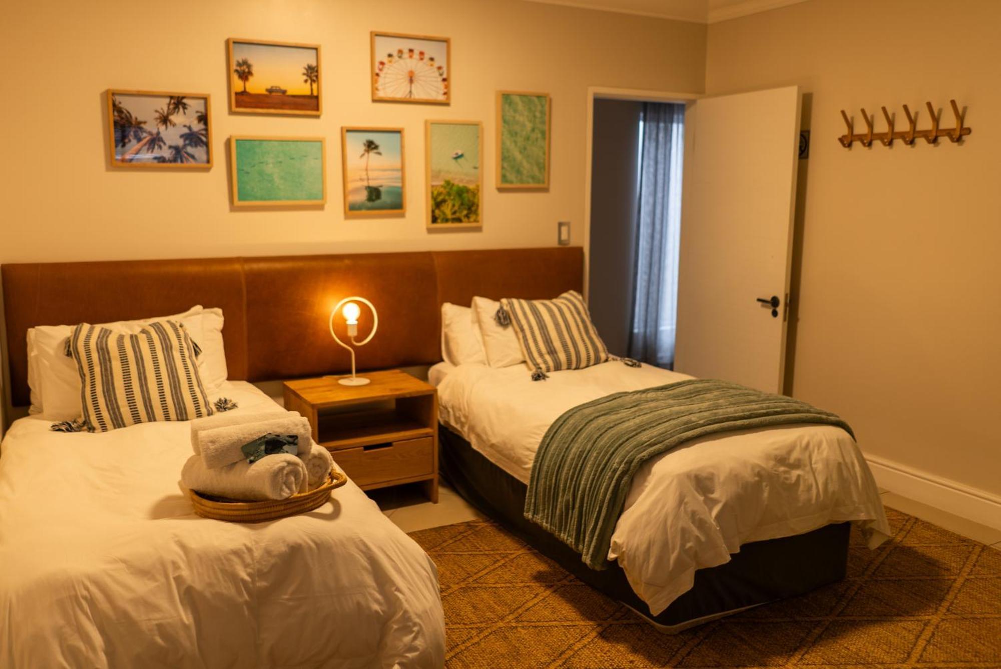 Deja Blue Beachfront Villa, Newly Renovated Langstrand Exterior photo